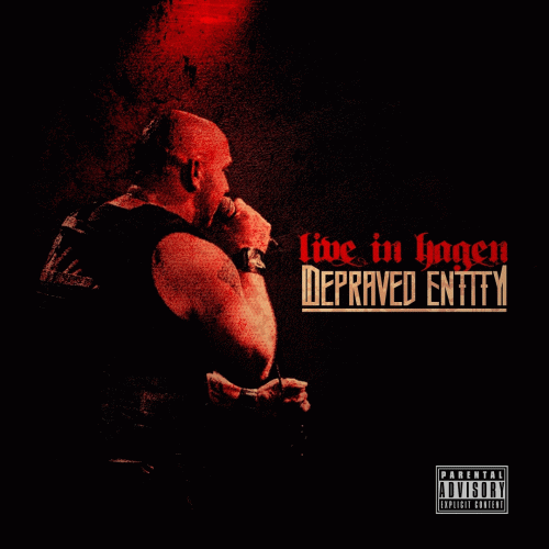 Depraved Entity : Live in Hagen